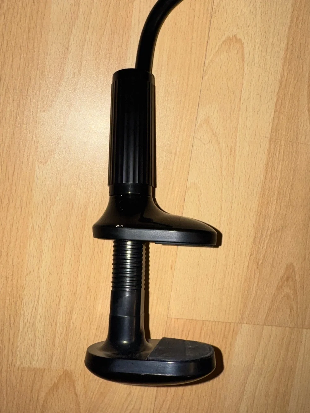 Flexible Gooseneck Phone & Tablet Holder – Clamp Mount – 45” – Mint Condition